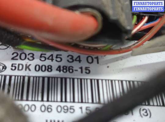 купить Блок управления SAM на Mercedes C W203 2000-2008