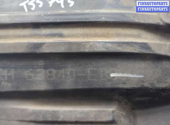 купить Защита арок (подкрылок) на Nissan Pathfinder 2004-2014