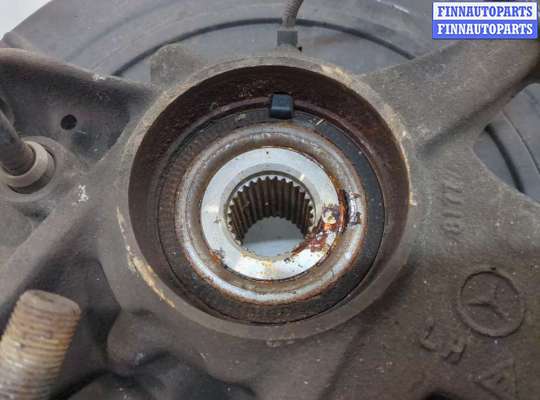 купить Ступица (кулак, цапфа) на Mercedes GL X164 2006-2012