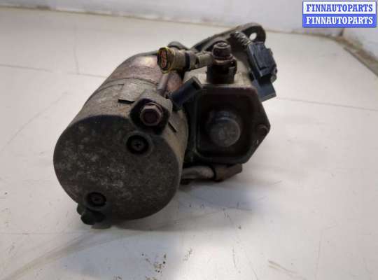 Стартер на Toyota FJ Cruiser