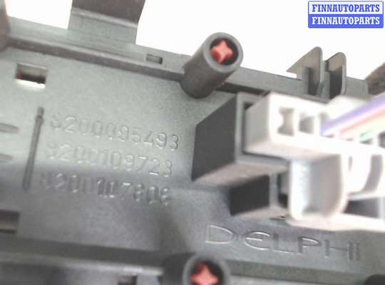 купить Кнопка аварийки на Renault Megane 2 2002-2009