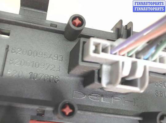 купить Кнопка аварийки на Renault Megane 2 2002-2009