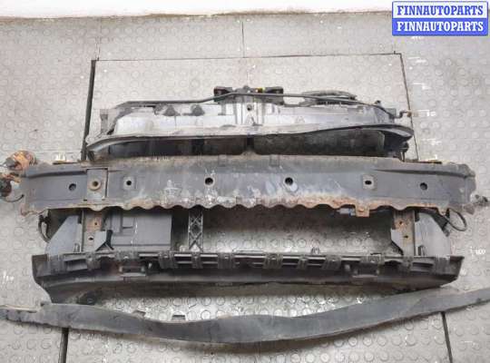 купить Усилитель бампера на Ford Fiesta 2008-2013