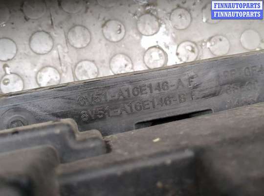 купить Усилитель бампера на Ford Fiesta 2008-2013