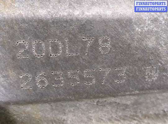 купить КПП 5-ст.мех. (МКПП) на Peugeot 206