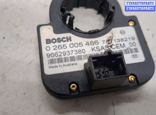 купить Датчик угла поворота на Citroen C4 Picasso 2006-2013