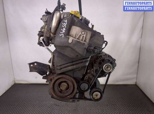 купить Двигатель (ДВС) на Nissan Micra K12E 2003-2010