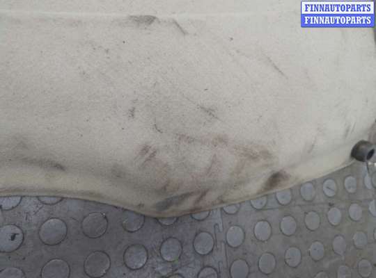 Полка багажника на Ford Fusion (JU)