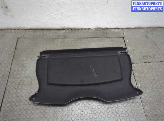 Полка багажника на Ford Fusion (JU)