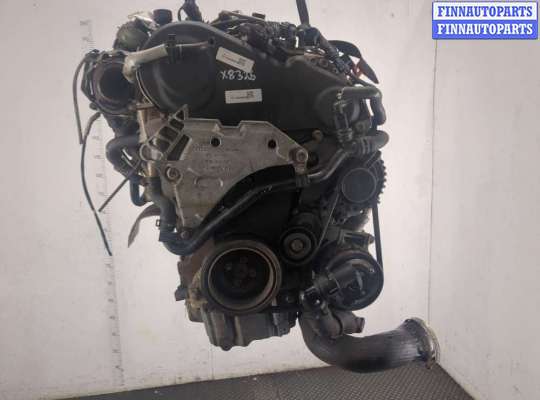 купить Двигатель (ДВС) на Volkswagen Golf 6 2008-2012