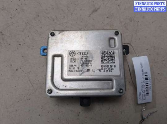 купить Блок розжига на Audi A6 (C7) 2011-2018