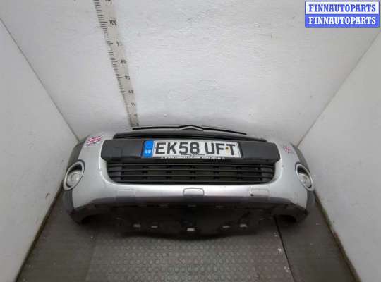 Бампер PG1231931 на Citroen Berlingo 2008-2012