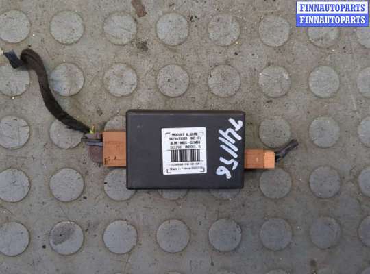 купить Блок управления сигнализацией на Citroen C4 Grand Picasso 2013-2018