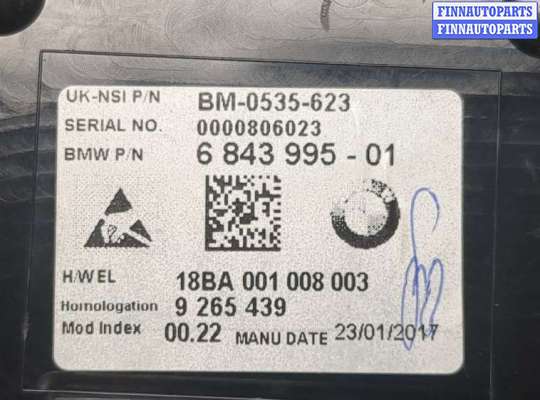 купить Щиток приборов (приборная панель) на Mini Cooper (F56) 2013-2024