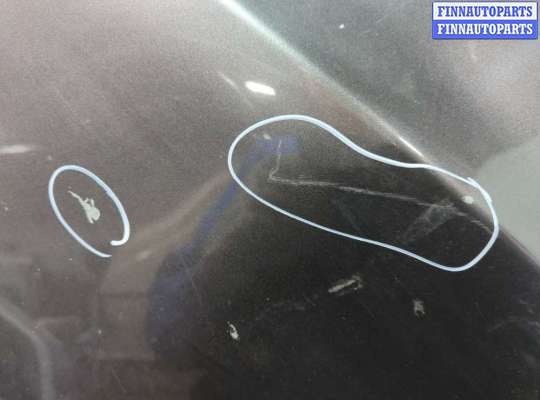 купить Капот на Mazda 3 (BL) 2009-2013