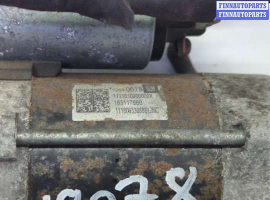 купить Стартер на Chevrolet Equinox 2017-2024