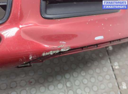 купить Бампер на Ford Focus 3 2011-2015