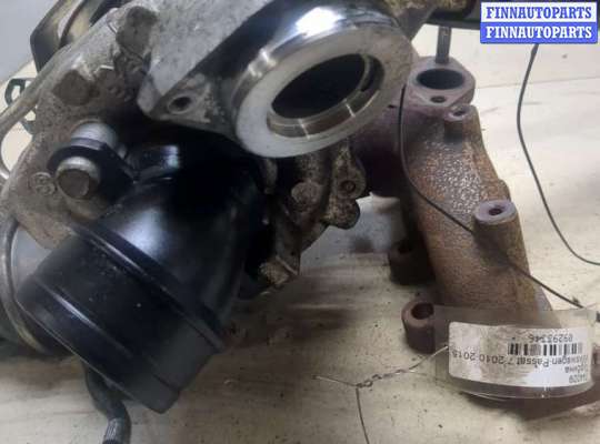 купить Турбина на Volkswagen Passat 7 2010-2015 Европа