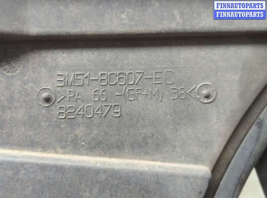 купить Вентилятор радиатора на Ford Focus 2 2005-2008