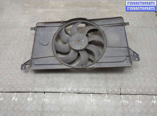 Купить Вентилятор радиатора на Ford Focus 2 2005-2008 Вентилятор радиатора FO2137817 на Ford Focus 2 2005-2008