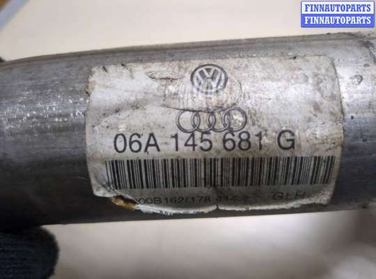 купить Патрубок интеркулера на Audi A3 (8L) 1996-2003