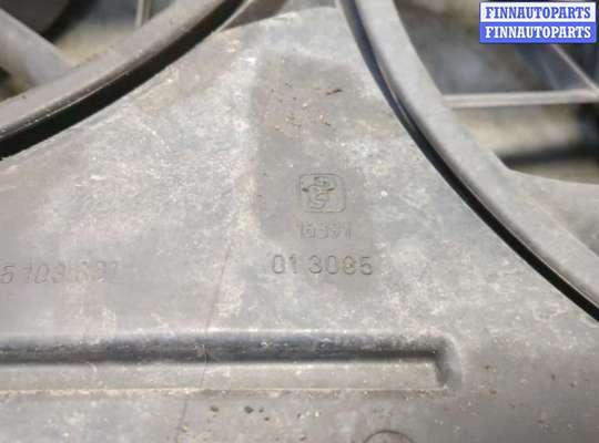 купить Вентилятор радиатора на Ford Focus 1 1998-2004