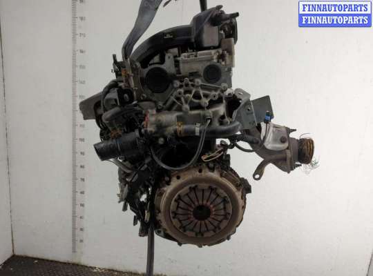 купить Двигатель (ДВС) на Renault Laguna 2 2001-2007