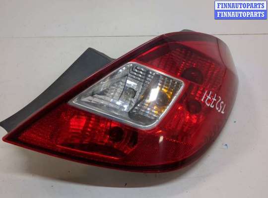 купить Фонарь (задний) на Opel Corsa D 2006-2014