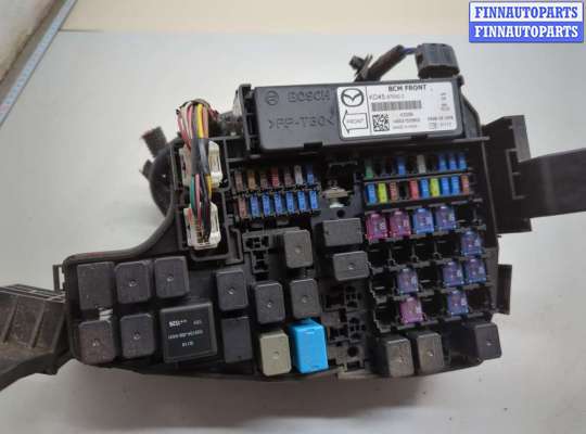 купить Блок управления бортовой сети (Body Control Module) на Mazda CX-5 2012-2017