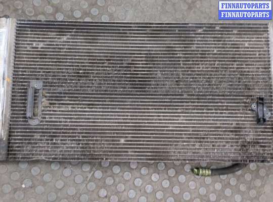 купить Радиатор кондиционера на Volkswagen Touareg 2002-2007