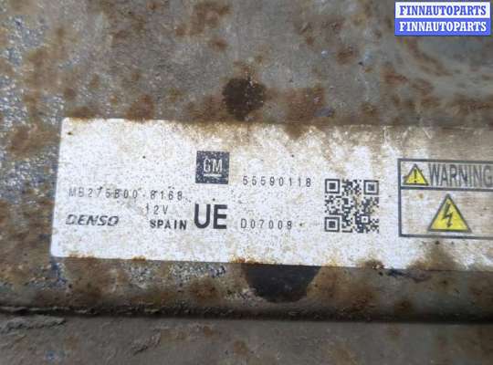 купить Блок управления двигателем на Opel Zafira B 2005-2014