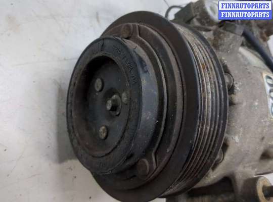 Компрессор кондиционера на Hyundai ix35 I / Tucson II (LM)