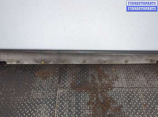 купить Накладка на порог на Hyundai Tucson 1 2004-2010