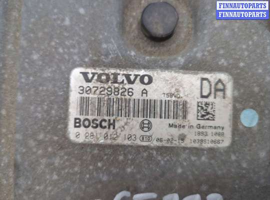 купить Блок управления двигателем на Volvo S60 2000-2009