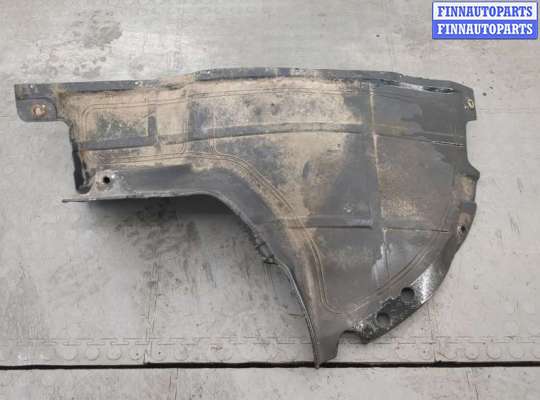 купить Защита моторного отсека (картера ДВС) на Citroen Jumper (Relay) 2014-2025