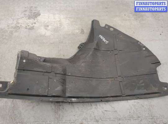 купить Защита моторного отсека (картера ДВС) на Citroen Jumper (Relay) 2014-2025