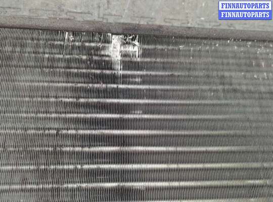 купить Радиатор охлаждения двигателя на Skoda Fabia 2007-2014