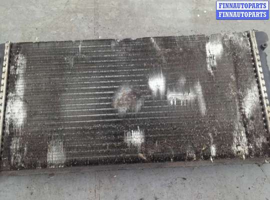 купить Радиатор охлаждения двигателя на Skoda Fabia 2007-2014