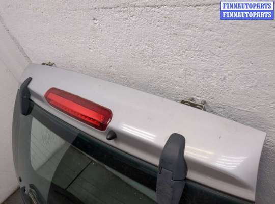 купить Двигатель стеклоочистителя (моторчик дворников) задний на KIA Sportage 2004-2010