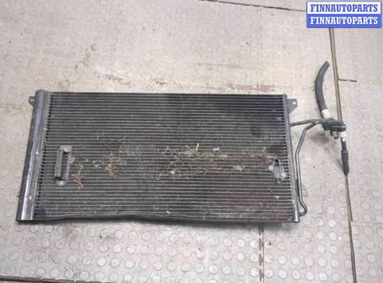 купить Радиатор кондиционера на Volkswagen Touareg 2002-2007