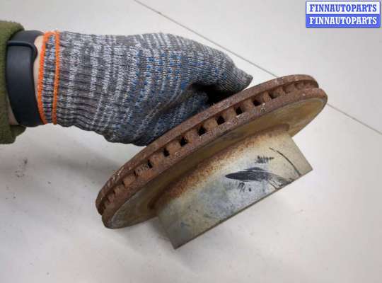 купить Диск тормозной на Jeep Wrangler 1996-2006