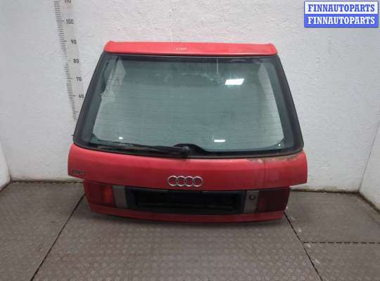 Крышка (дверь) багажника AU1691179 на Audi 80 (B4) 1991-1995