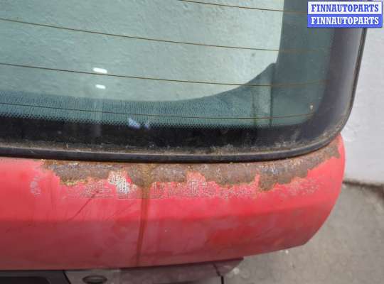 Крышка багажника на Audi 80 (B4)