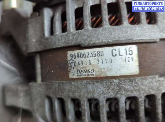 купить Генератор на Peugeot 206 1998-2012