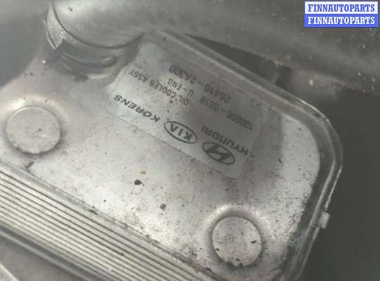 купить Турбина на KIA Rio 2005-2011