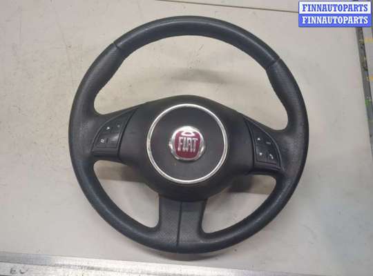 купить Подушка безопасности водителя на Fiat 500 2007-