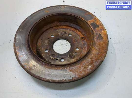 купить Диск тормозной на Honda CR-V 2002-2006