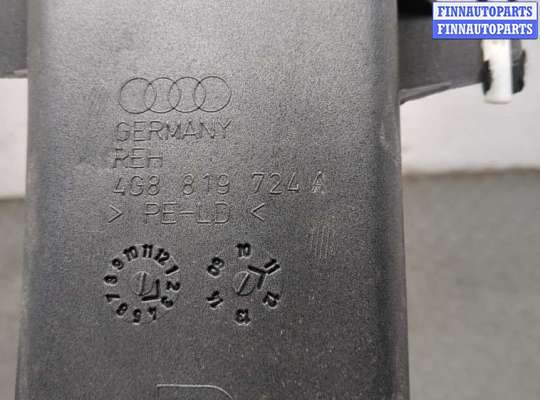 Воздухозаборник на Audi A7 (4G)