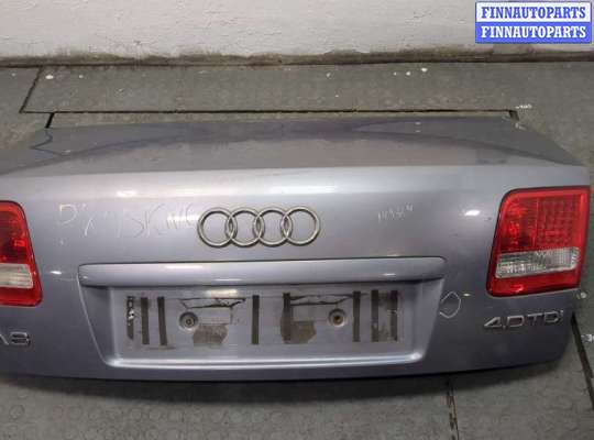купить Фонарь крышки багажника на Audi A8 (D3) 2002-2010