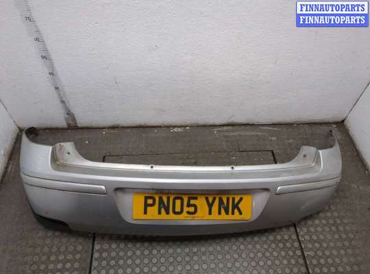 Бампер OP2434692 на Opel Corsa C 2000-2006